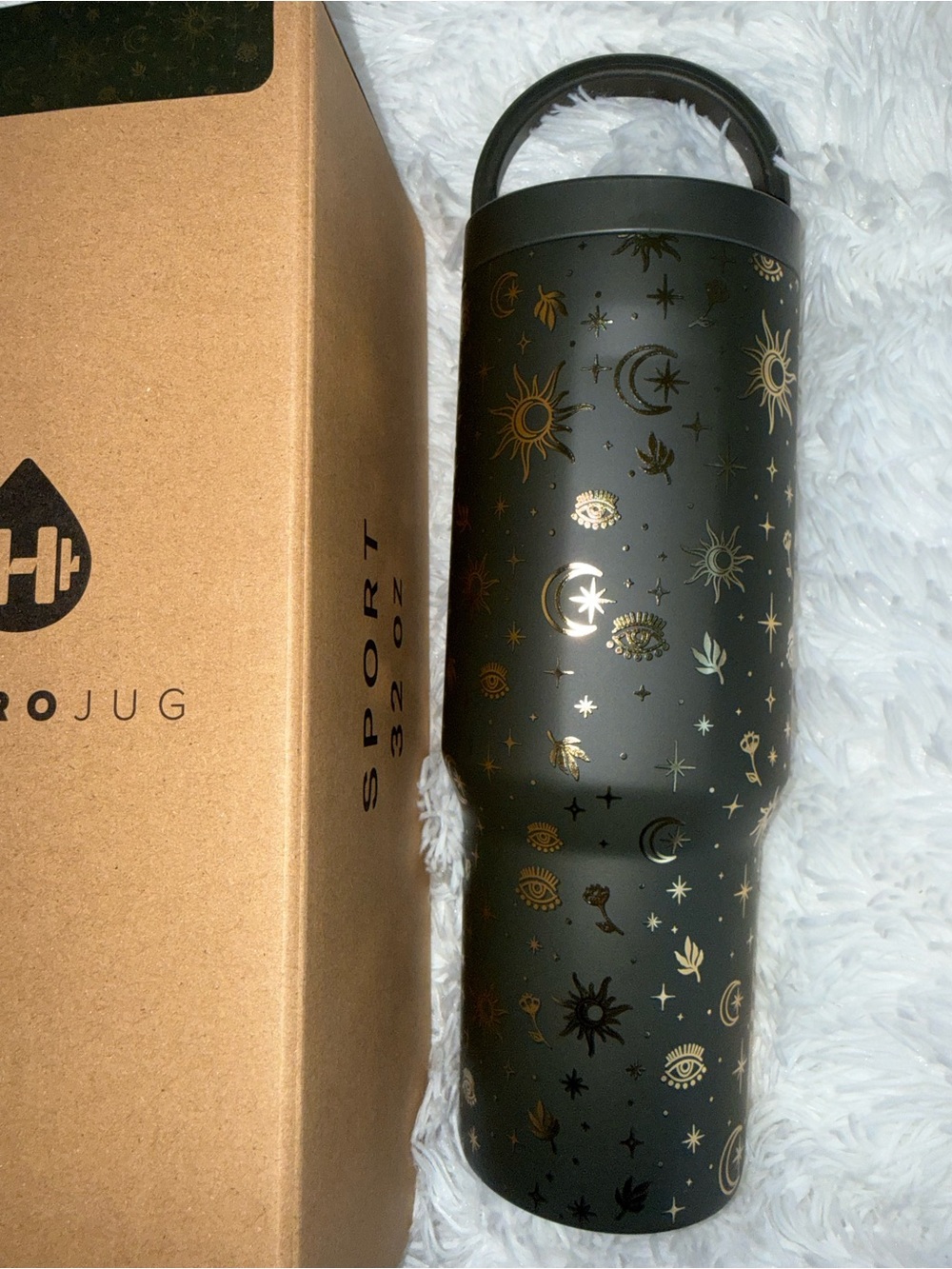 Hydrojug sport 32 oz Witxhcraft